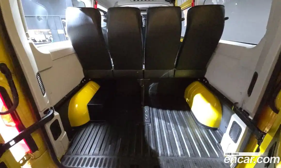 Renault Master 2020 2.3 механика в Москве № 1615197, фото 26