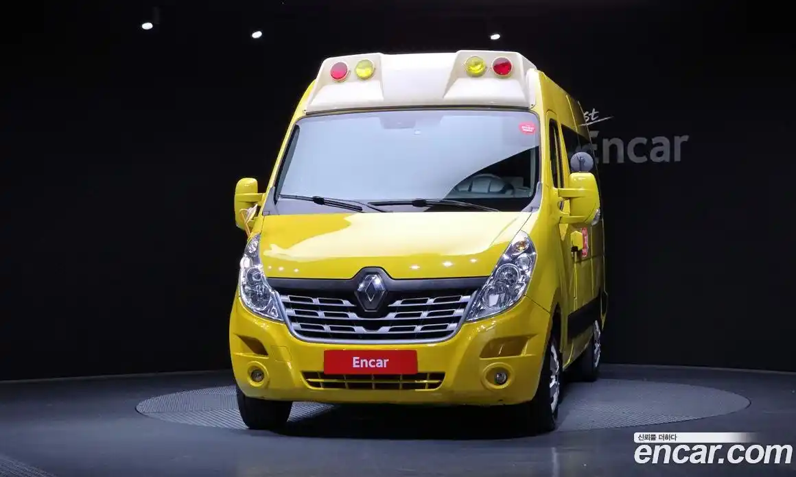 Renault Master 2020 2.3 механика в Москве № 1615197, фото 3