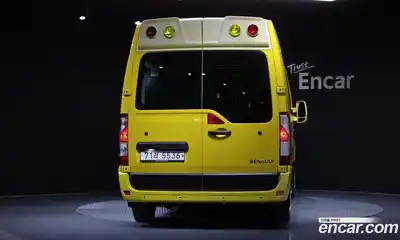 Renault Master 2020 2.3 механика в Москве № 1615197, миниатюра 4