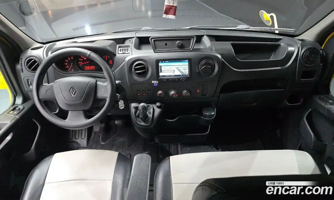 Renault Master 2020 2.3 механика в Москве № 1615197, фото 10