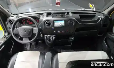Renault Master 2020 2.3 механика в Москве № 1615197, миниатюра 10