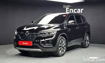 Renault QM6, 2017