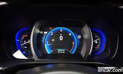Renault QM6 2017 2.0 гидро в Москве № 1615377, миниатюра 11