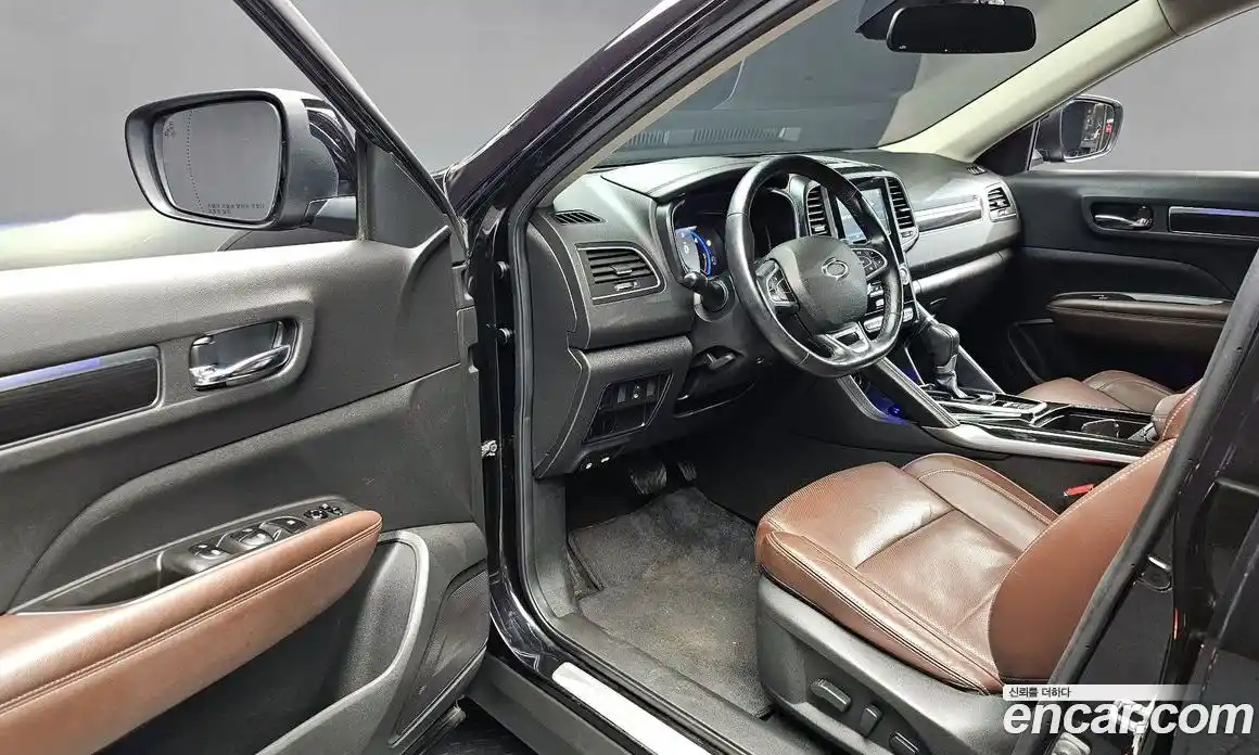 Renault QM6 2017 2.0 гидро в Москве № 1615377, фото 13