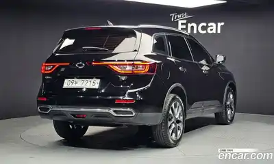 Renault QM6 2017 2.0 гидро в Москве № 1615377, миниатюра 2