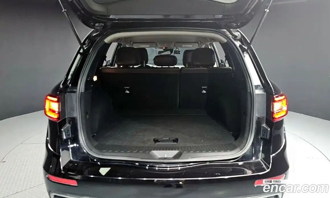 Renault QM6 2017 2.0 гидро в Москве № 1615377, фото 26