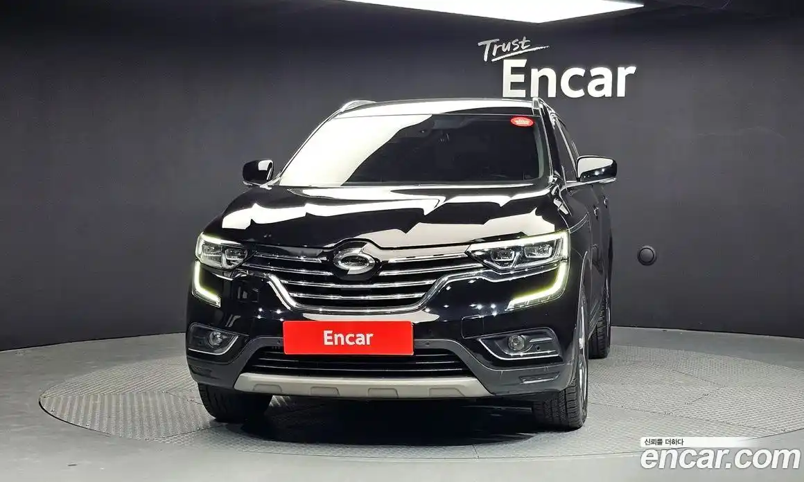 Renault QM6 2017 2.0 гидро в Москве № 1615377, фото 3