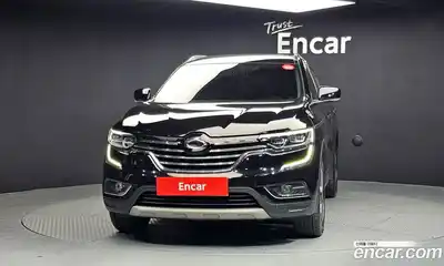 Renault QM6 2017 2.0 гидро в Москве № 1615377, миниатюра 3