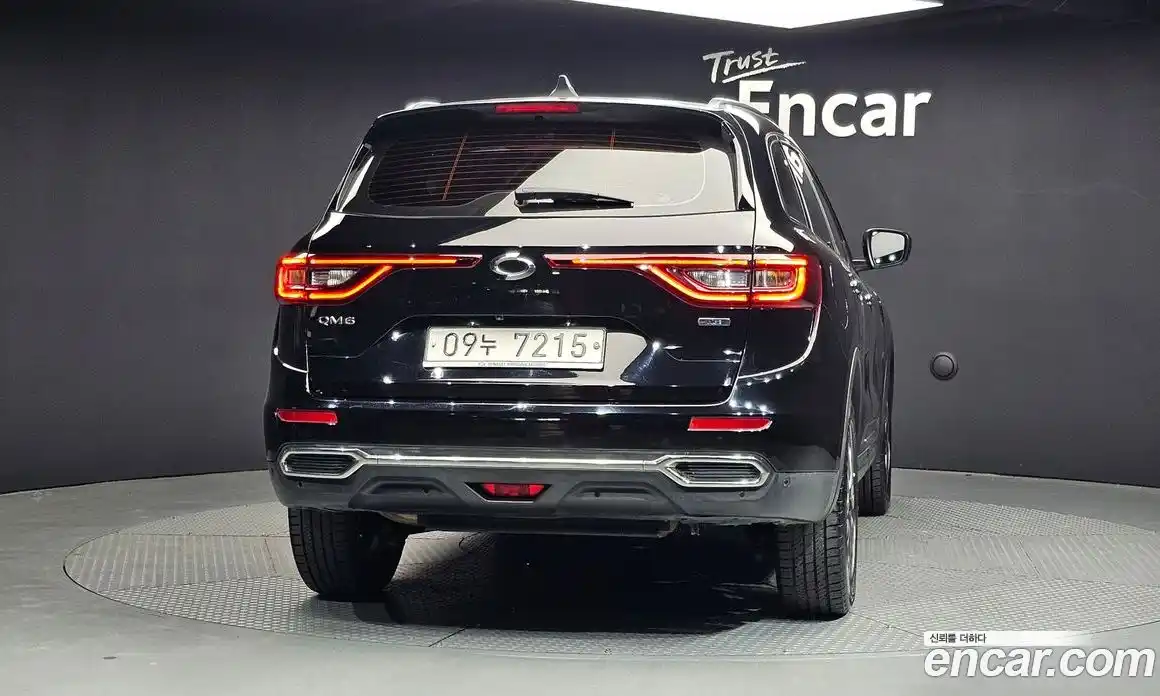 Renault QM6 2017 2.0 гидро в Москве № 1615377, фото 4
