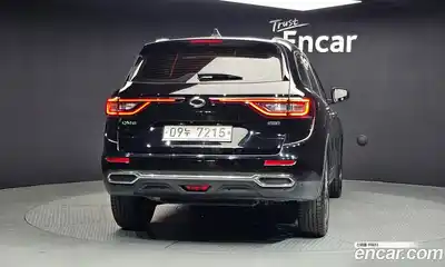 Renault QM6 2017 2.0 гидро в Москве № 1615377, миниатюра 4