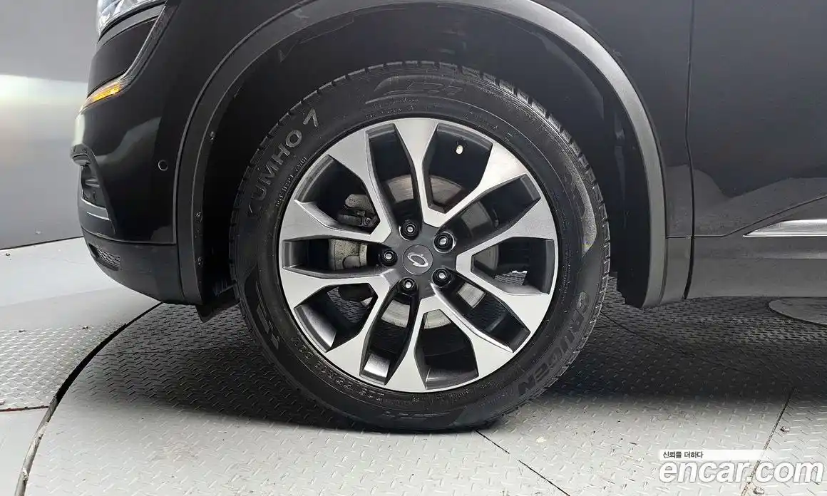 Renault QM6 2017 2.0 гидро в Москве № 1615377, фото 5