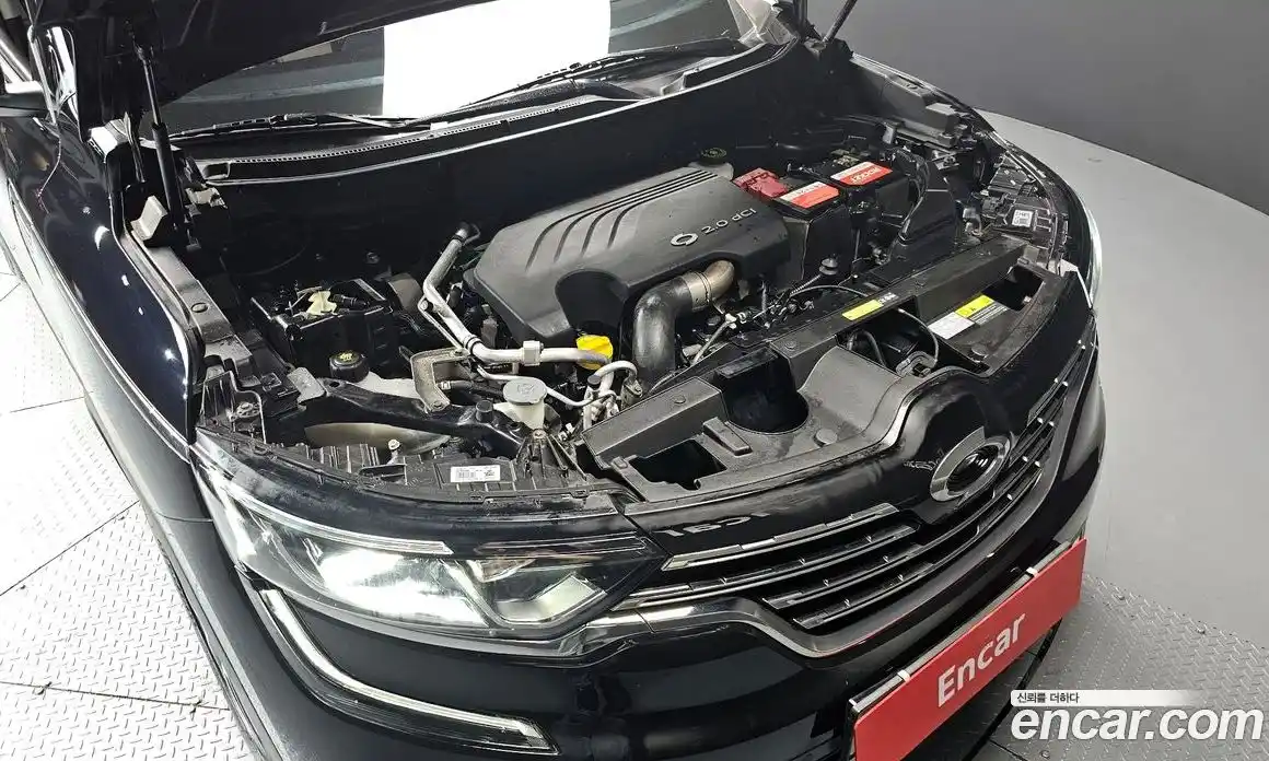 Renault QM6 2017 2.0 гидро в Москве № 1615377, фото 6