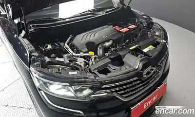 Renault QM6 2017 2.0 гидро в Москве № 1615377, миниатюра 6