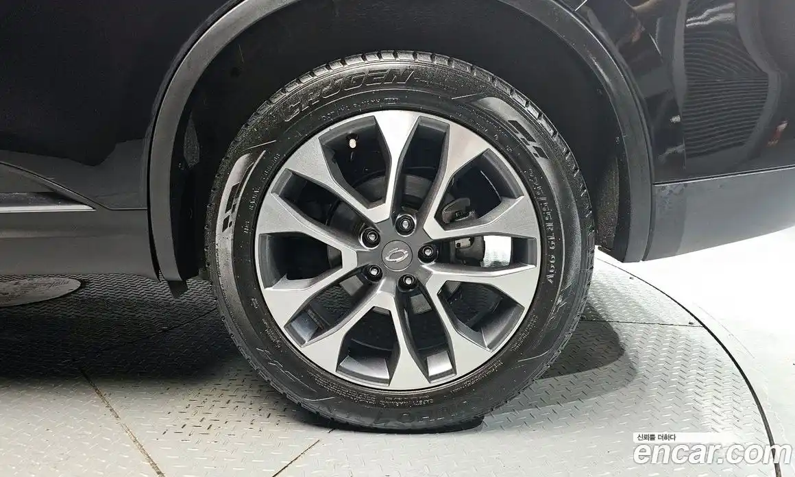Renault QM6 2017 2.0 гидро в Москве № 1615377, фото 7
