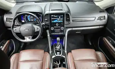 Renault QM6 2017 2.0 гидро в Москве № 1615377, миниатюра 10