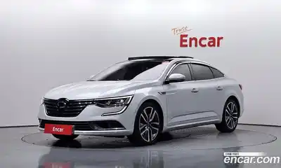 Renault SM6, 2016