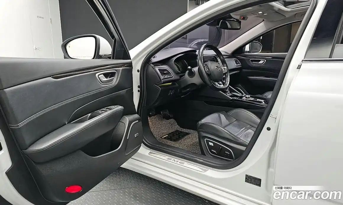 Renault SM6 2016 2.0 гидро в Москве № 1615669, фото 13