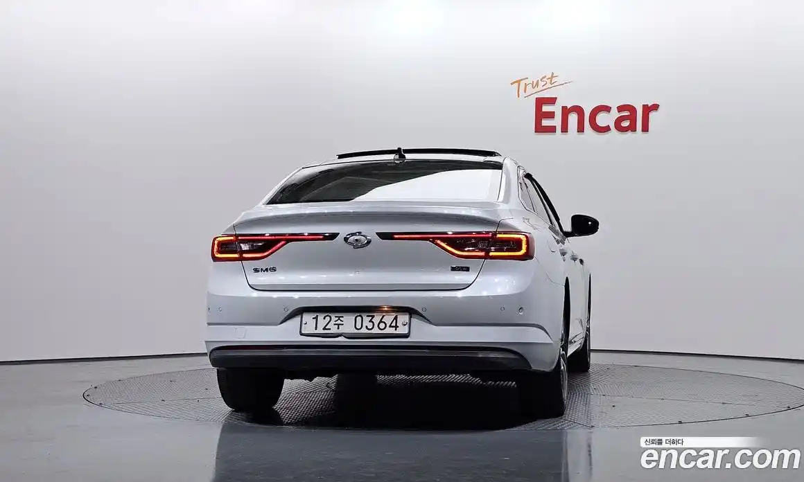 Renault SM6 2016 2.0 гидро в Москве № 1615669, фото 4