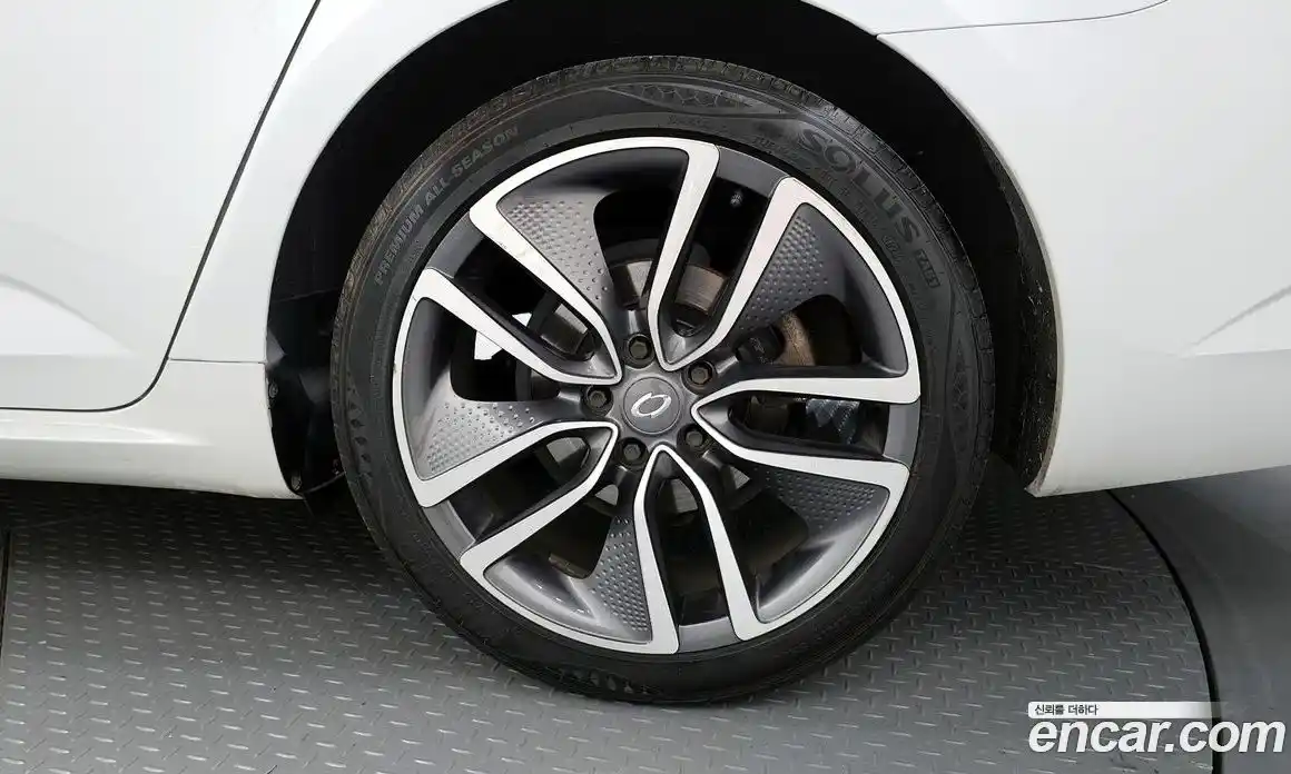 Renault SM6 2016 2.0 гидро в Москве № 1615669, фото 7