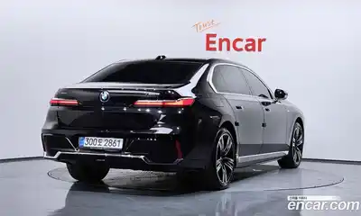 BMW 7-Series 2025 3.0 гидро в Москве № 1616134, миниатюра 2