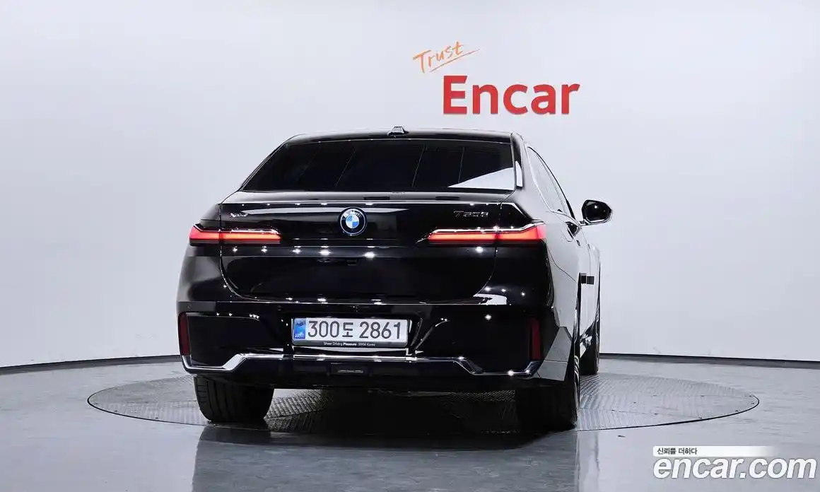 BMW 7-Series 2025 3.0 гидро в Москве № 1616134, фото 4