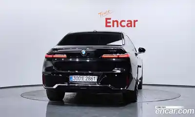 BMW 7-Series 2025 3.0 гидро в Москве № 1616134, миниатюра 4