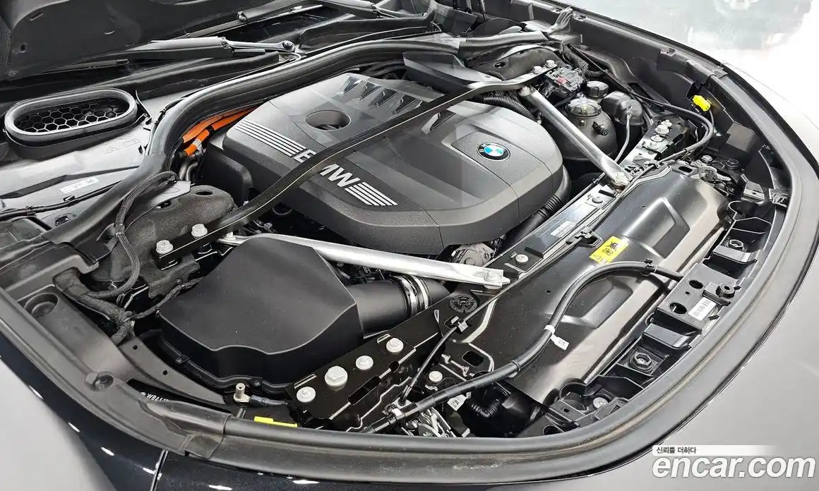 BMW 7-Series 2025 3.0 гидро в Москве № 1616134, фото 6