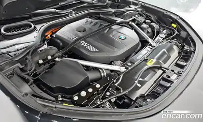 BMW 7-Series 2025 3.0 гидро в Москве № 1616134, миниатюра 6