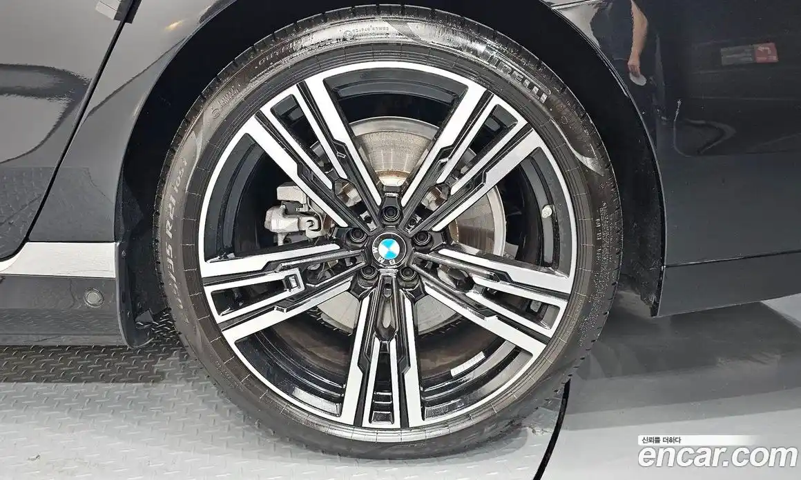 BMW 7-Series 2025 3.0 гидро в Москве № 1616134, фото 7
