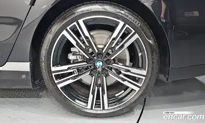 BMW 7-Series 2025 3.0 гидро в Москве № 1616134, миниатюра 7