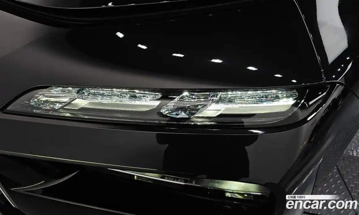 BMW 7-Series 2025 3.0 гидро в Москве № 1616134, фото 8