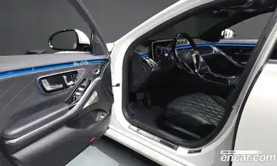 Mercedes-Benz S-Class 2023 4.0 гидро в Москве № 1616925, миниатюра 12