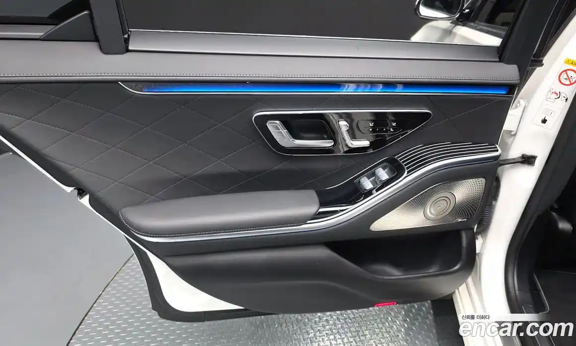 Mercedes-Benz S-Class 2023 4.0 гидро в Москве № 1616925, фото 14