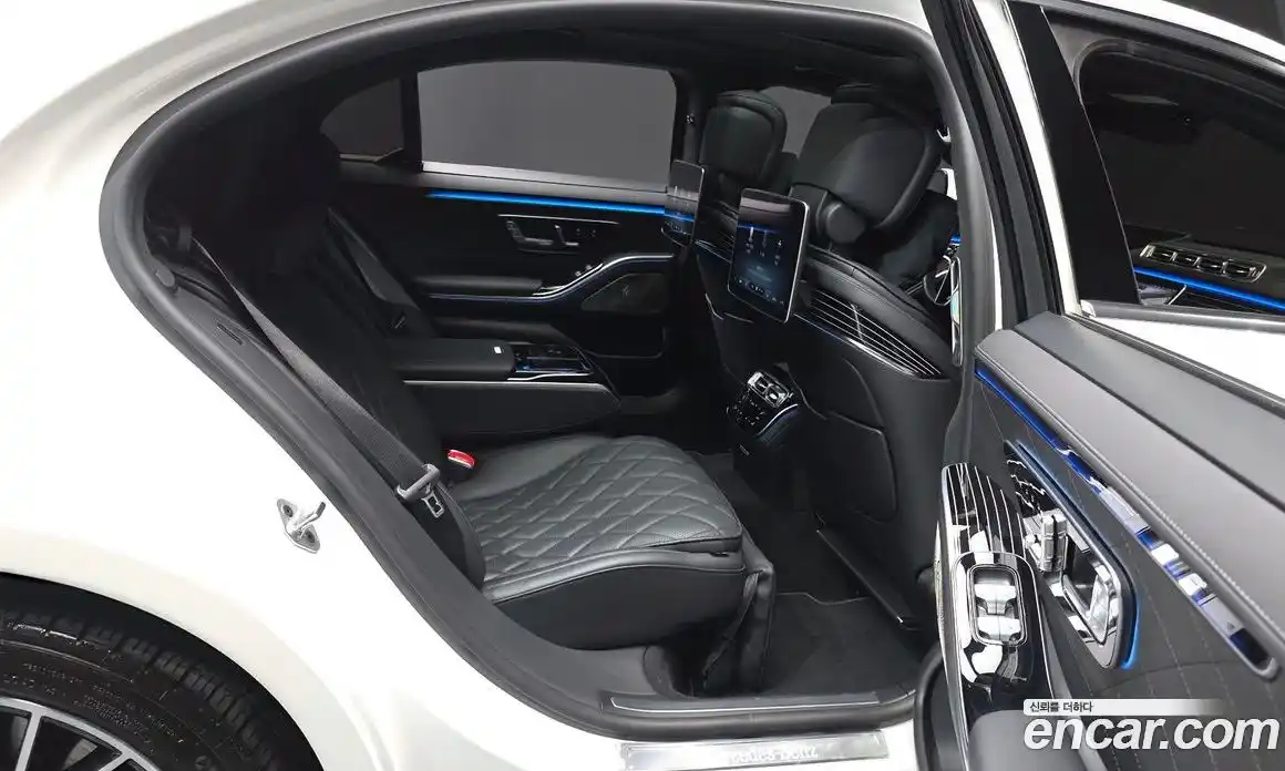 Mercedes-Benz S-Class 2023 4.0 гидро в Москве № 1616925, фото 17