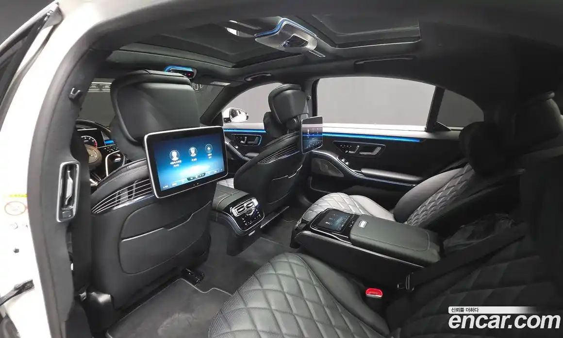Mercedes-Benz S-Class 2023 4.0 гидро в Москве № 1616925, фото 24