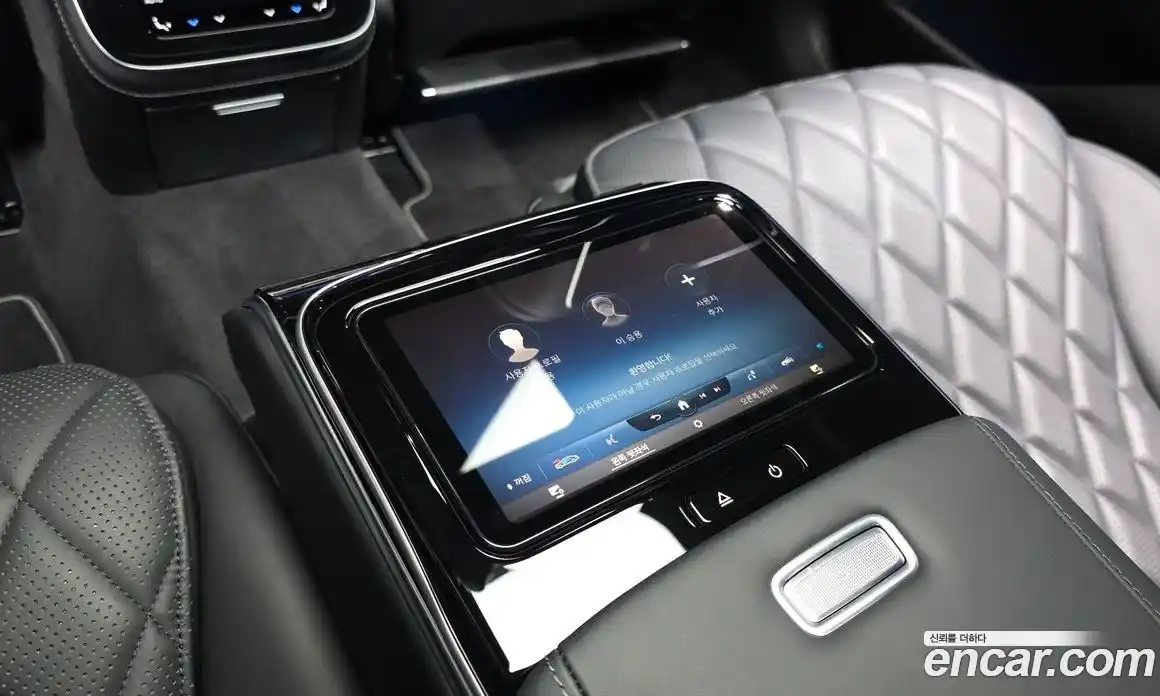 Mercedes-Benz S-Class 2023 4.0 гидро в Москве № 1616925, фото 29