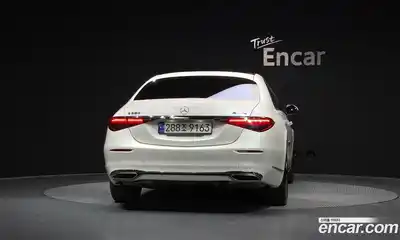 Mercedes-Benz S-Class 2023 4.0 гидро в Москве № 1616925, миниатюра 3
