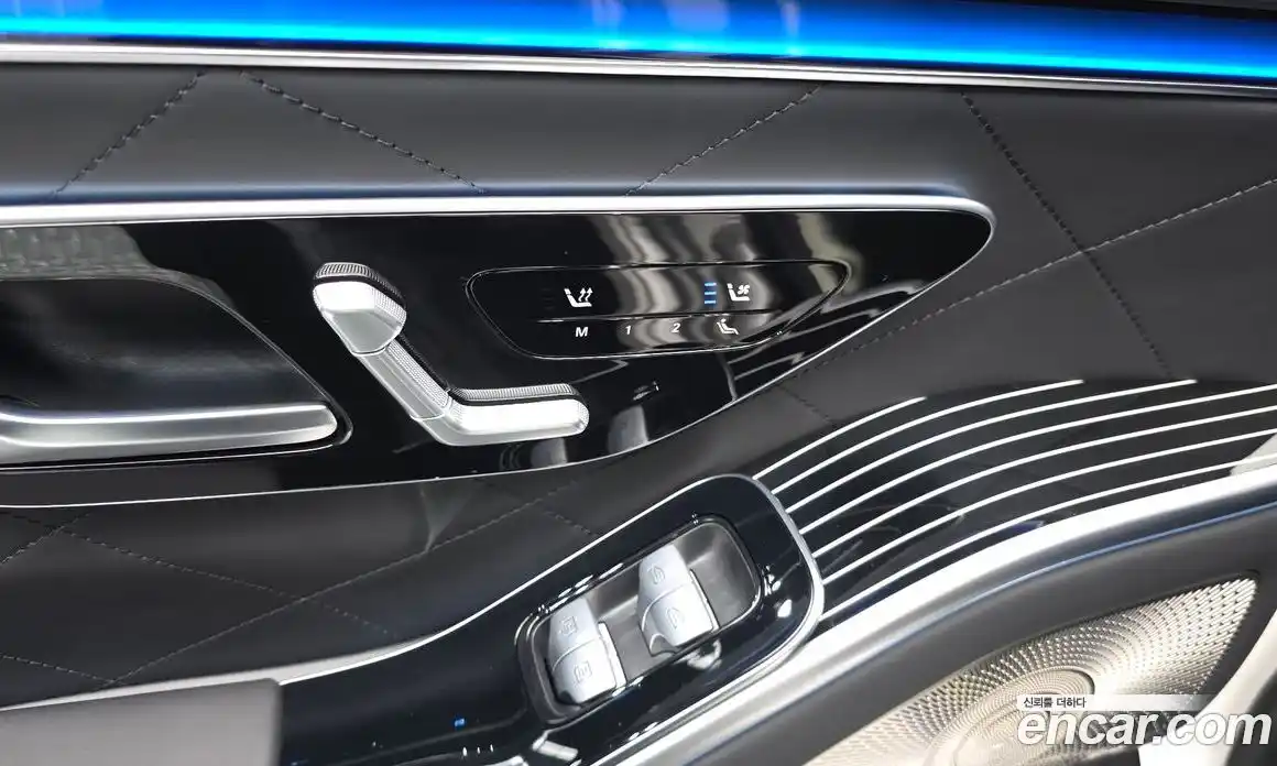 Mercedes-Benz S-Class 2023 4.0 гидро в Москве № 1616925, фото 32