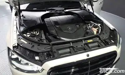 Mercedes-Benz S-Class 2023 4.0 гидро в Москве № 1616925, миниатюра 5