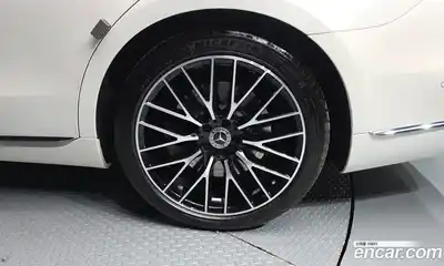 Mercedes-Benz S-Class 2023 4.0 гидро в Москве № 1616925, миниатюра 6