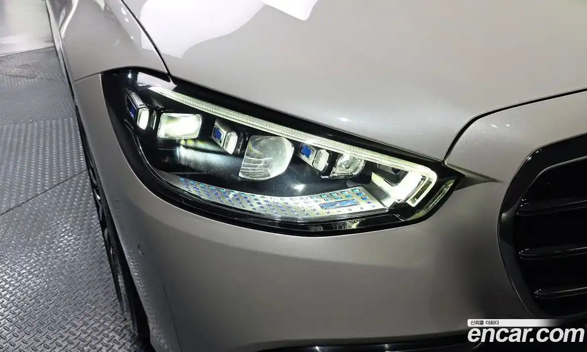 Mercedes-Benz S-Class 2023 4.0 гидро в Москве № 1616925, фото 7