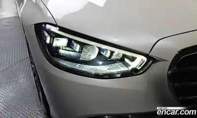 Mercedes-Benz S-Class 2023 4.0 гидро в Москве № 1616925, миниатюра 7