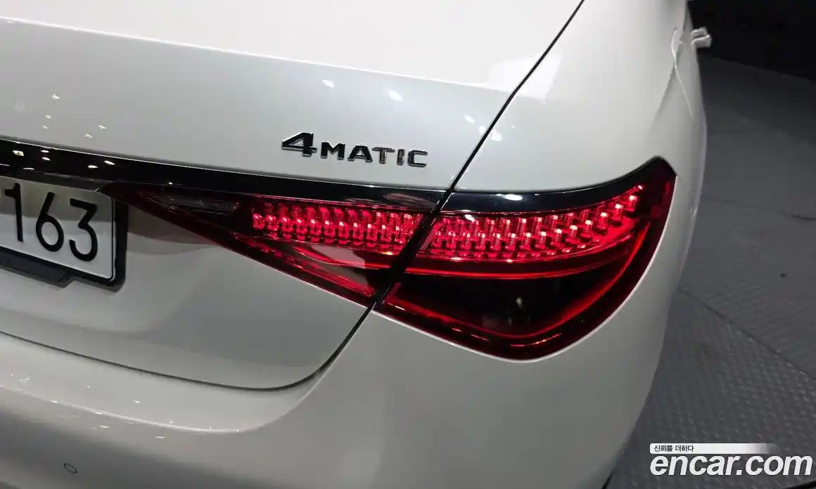Mercedes-Benz S-Class 2023 4.0 гидро в Москве № 1616925, фото 8