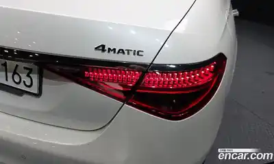 Mercedes-Benz S-Class 2023 4.0 гидро в Москве № 1616925, миниатюра 8