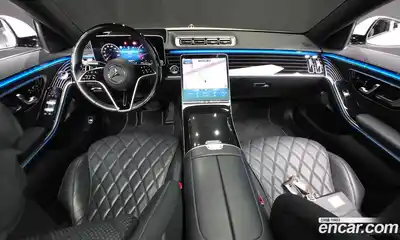 Mercedes-Benz S-Class 2023 4.0 гидро в Москве № 1616925, миниатюра 9