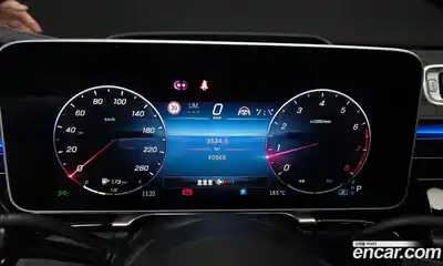 Mercedes-Benz S-Class 2023 4.0 гидро в Москве № 1616925, миниатюра 10