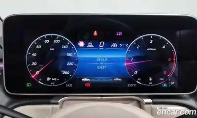 Mercedes-Benz S-Class 2021 2.9 гидро в Москве № 1617180, миниатюра 11