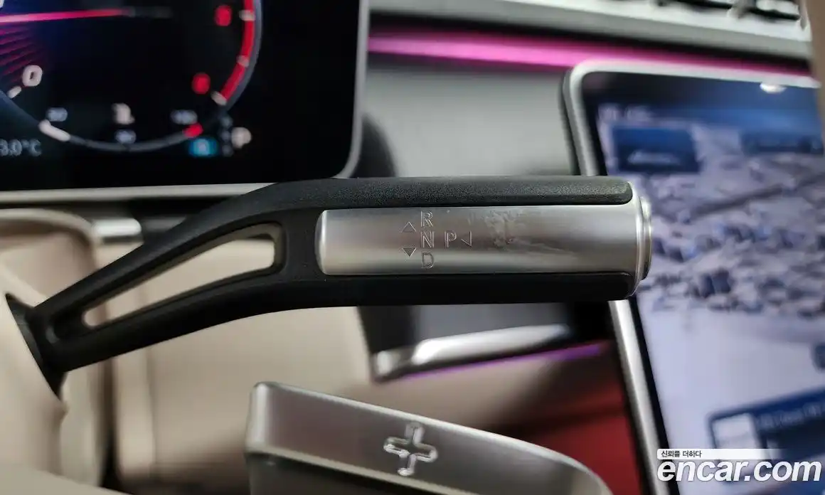 Mercedes-Benz S-Class 2021 2.9 гидро в Москве № 1617180, фото 12