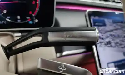 Mercedes-Benz S-Class 2021 2.9 гидро в Москве № 1617180, миниатюра 12