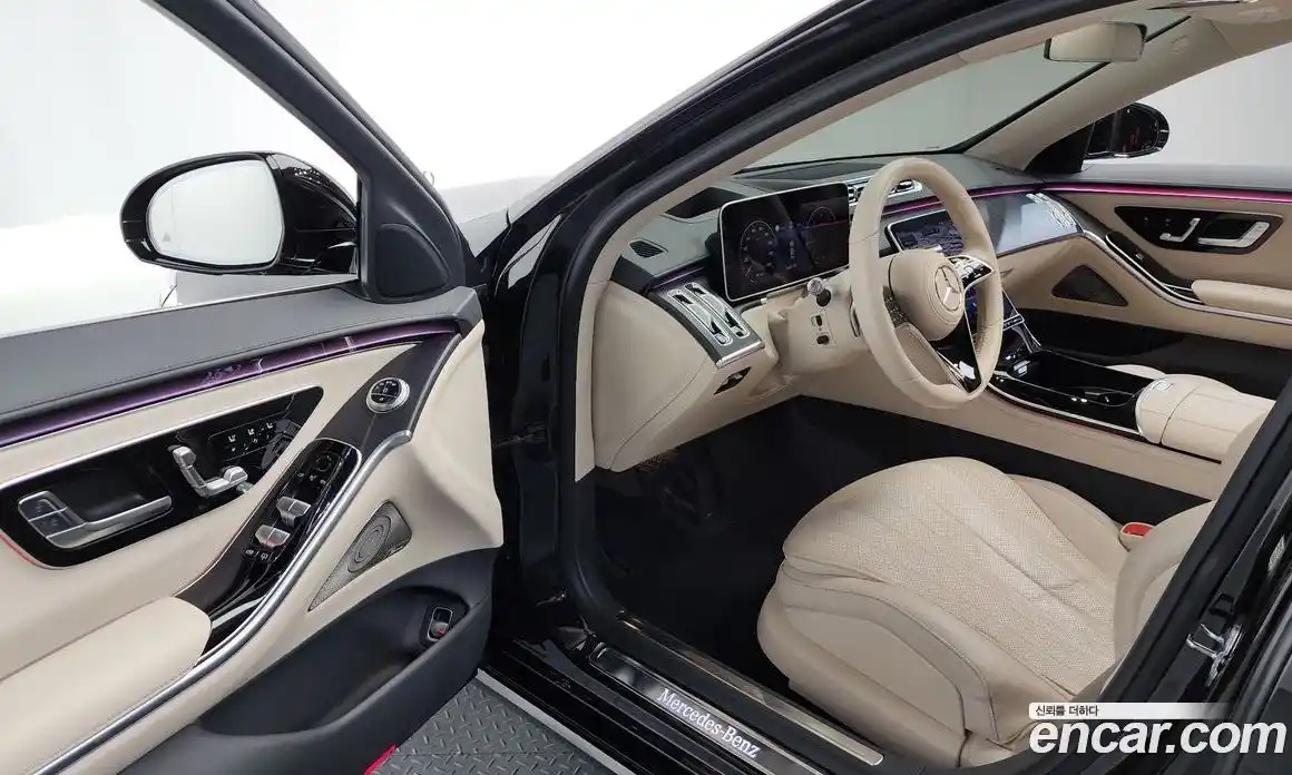 Mercedes-Benz S-Class 2021 2.9 гидро в Москве № 1617180, фото 13